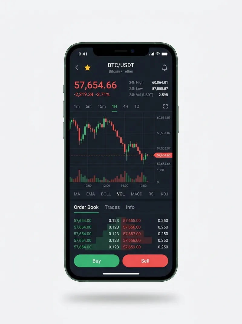 Une application mobile pour investir, où que vous soyez | Abonnement numérique